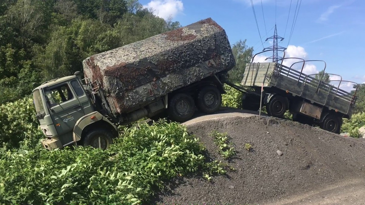 ROSS R210 - český vojenský speciál, který měl v armádě nahradit ...