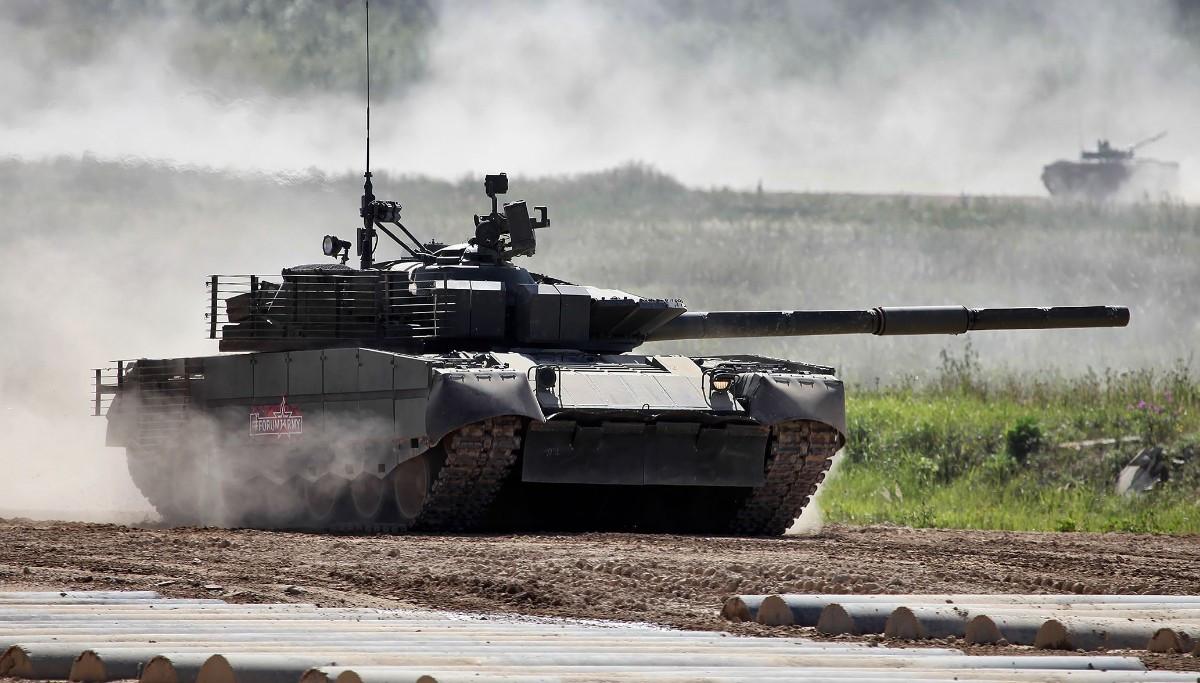 T-80BVM Main Battle Tank, 45% OFF | micoope.com.gt