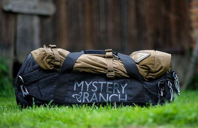 Mystery Ranch Turtle Shell Mystery Ranch aneb co rozhodně potřebujete pro svůj každodenní boj v ...