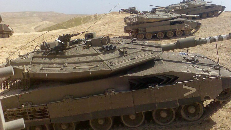 Jak je široký tank?