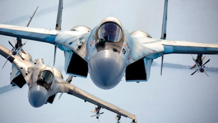 Russland begann den Krieg in der Ukraine mit weniger als hundert ausgebildeten Piloten