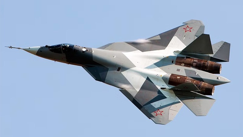 Nové motory Saturn Al-51F-1 umožní ruským Su-57M výrazně zlepšit ...