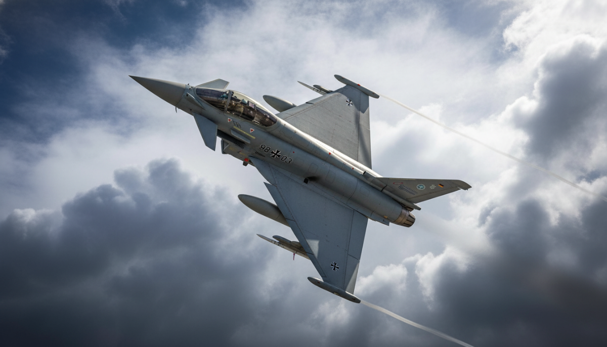 German Eurofighters in Poland: Tension and a Quiet Move - News Directory 3