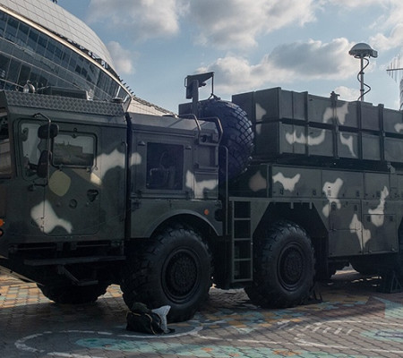 Jaderná autonomie? Bělorusko zvažuje vybavení svých raket Polonez atomovými hlavicemi