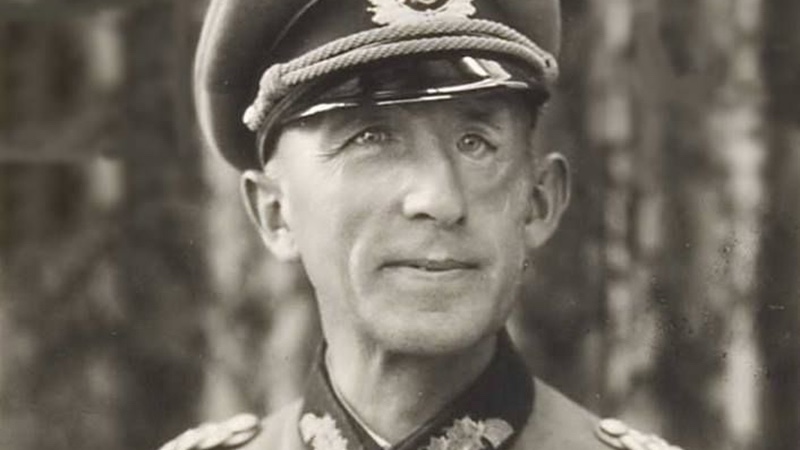 Ludwig Wolff: Generál, který přežil 47 operací