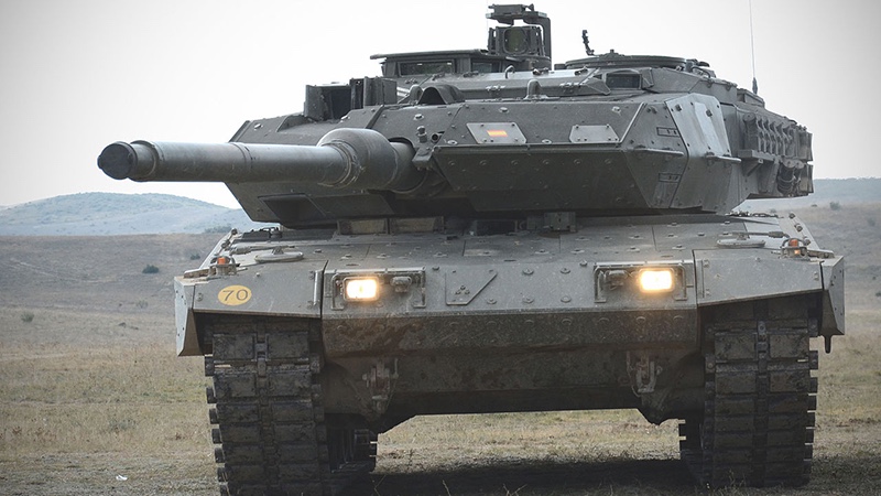 Zastaralost končí: Španělsko zahajuje ambiciózní modernizaci tanků Leopard 2E