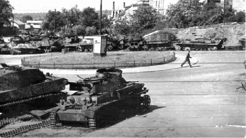 Úder na metropoli Moravy: Osvobození Brna v dubnu 1945