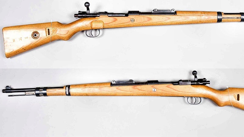 Mauser 98k – Hitlerova puška, která stále střílí. Kdo všechno s ní ještě bojoval vás šokuje!