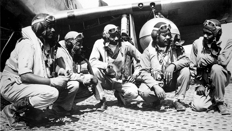 Amerika je nechtěla. Přesto bojovali jako hrdinové a změnili historii