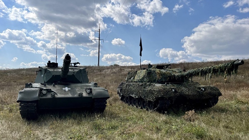 Leopard s bezosádkovou věží míří na frontu: Belgie testuje tank budoucnosti na Ukrajině