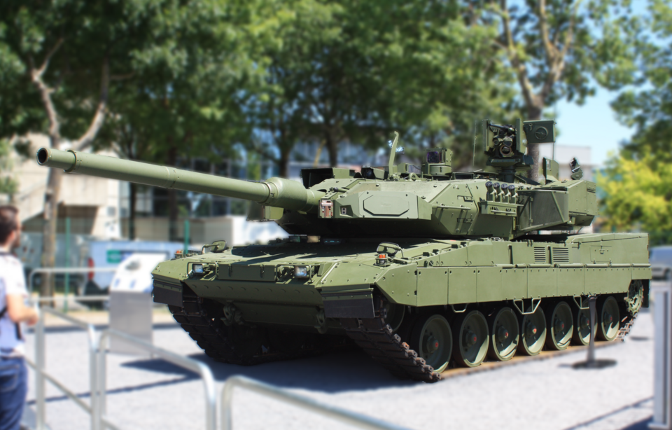 Tanky se vracejí! Nizozemsko sází na supermoderní Leopardy proti ruské hrozbě
