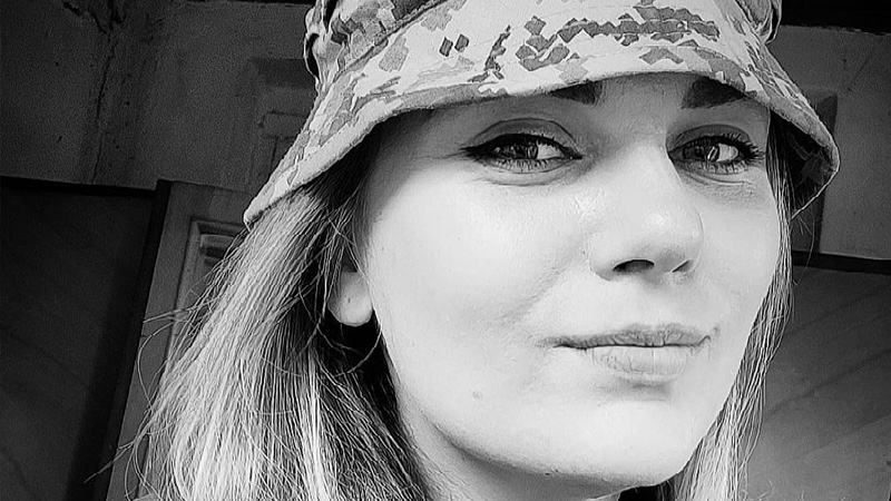 Zemřela, ale žila naplno: Hrdinka jménem Iryna „Čeka“ Tsybukh a její poslední rotace na frontě