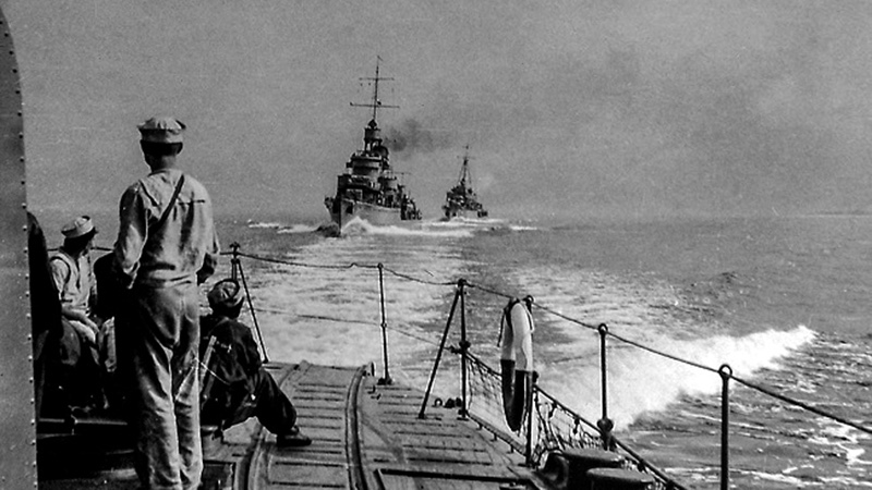 Zapomenutá fronta invaze do Polska: Co Němci spustili z moře, šokuje i dnes