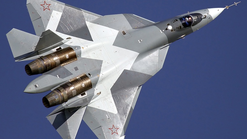 Su-57E míří do Afriky! První zákazník riskuje s ruskou stíhačkou 5. generace