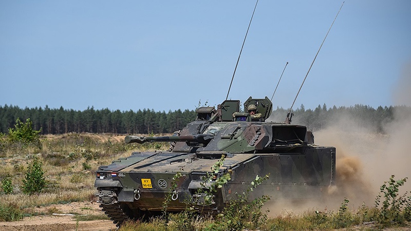 Evropa masivně zbrojí: CV90 se stává novou páteří mechanizovaných sil NATO
