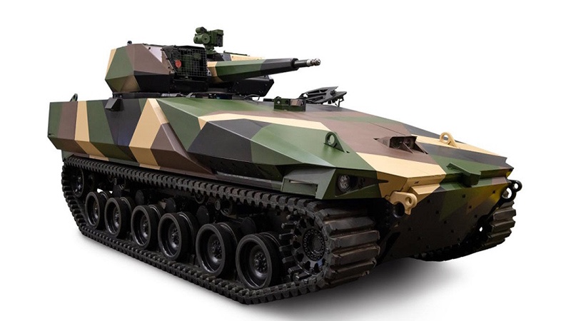 Tank budoucnosti je tady: XM30 zvládne to, o čem si Abrams může nechat zdát