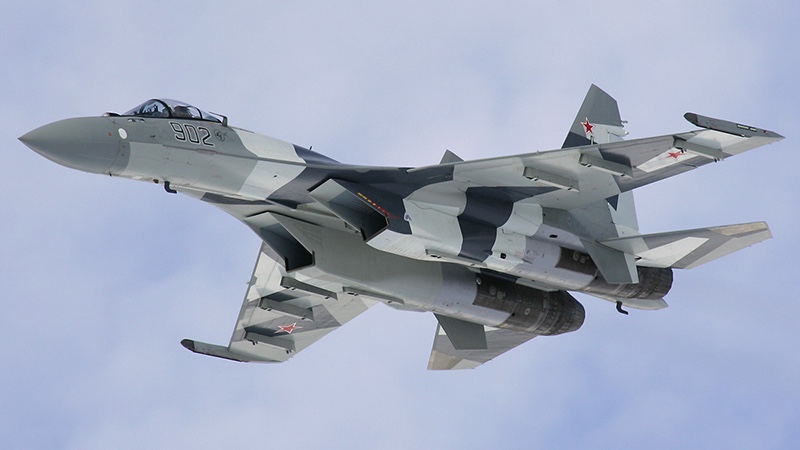Poprvé a naposled? F-16 sestřelila ruský Su-35 – Rusové z toho však viní československý letoun