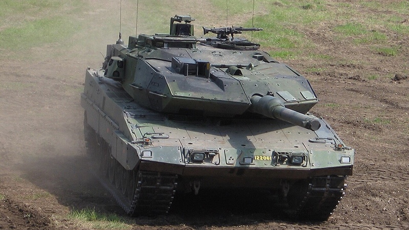 Leopard 2A8 míří do Švédska – armáda získá nejmodernější tanky Evropy
