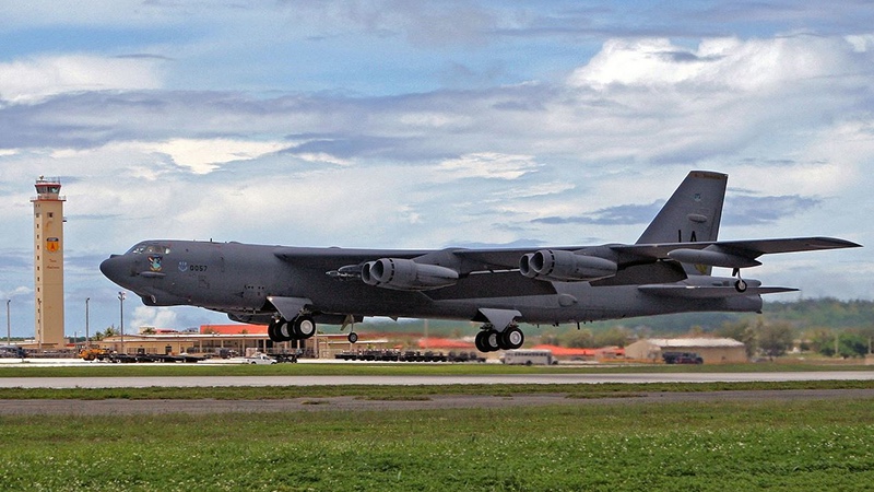 Letouny, které udrží svět v šachu: USA přezbrojují B-52, B-2 i nový B-21