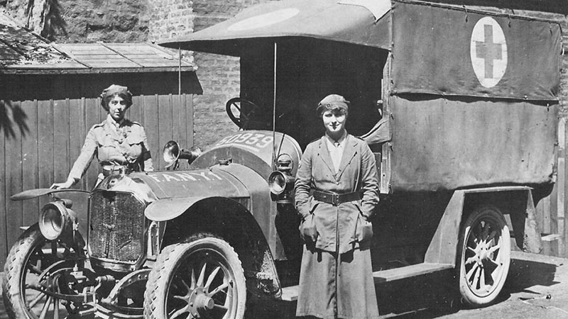 Elaine Maddenová: Dvacetiletá agentka, která unikla gilotíně gestapa a sloužila vlasti, kterou nikdy neviděla
