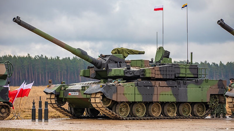 Korejské tanky pro Evropu: Hyundai Rotem vyrábí K2 Black Panther výhradně pro Polsko