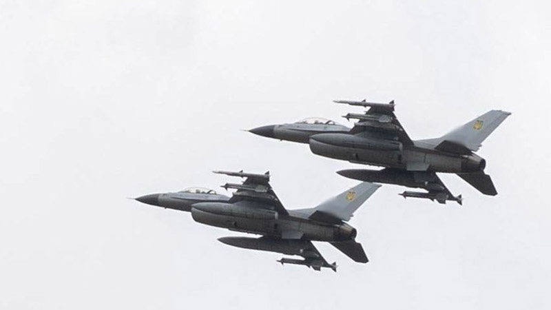 Výrazný posun pro Ukrajinu: Jak nový americký software mění F-16