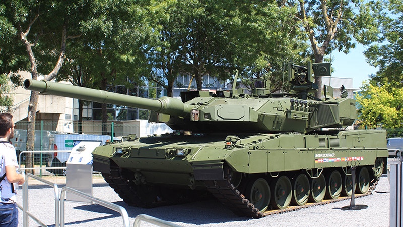 Konec spánku Bundeswehru: Německo buduje nejsilnější pozemní sílu Evropy