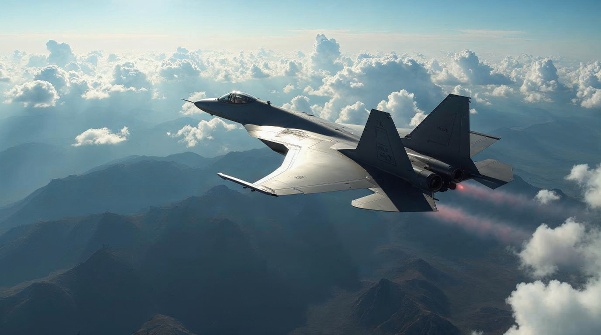 Ruský Su-57 Felon dostává hypersonické zbraně: Stealth a Mach 10 v jednom balení