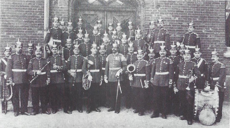 Gustav Sabac el Cher – příběh prvního černošského dirigenta v pruské armádě