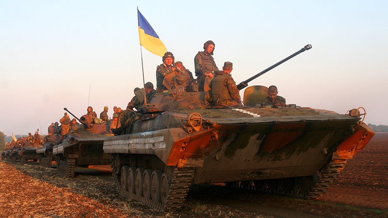Proč Ukrajina nepustí Donbas? Bojuje o princip, čest i budoucnost