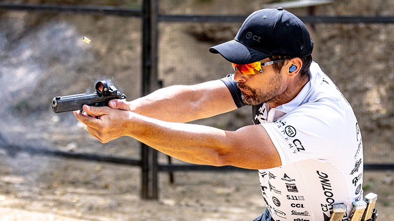 Pět zlatých z USA: CZ Shooting Team triumfoval na US IPSC Nationals 2025