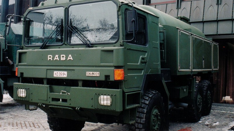 CSG Defence se zapojí do strategického partnerství mezi 4iG a Rába