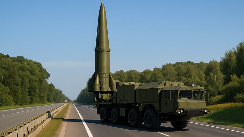 Rusko simuluje raketový útok na Polsko: Cvičení Zapad 2025 stupňuje napětí ve východní Evropě