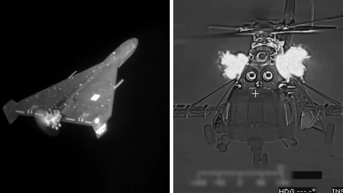 Nečekaní hrdinové nebe: Ukrajina masivně nasazuje helikoptéry proti dronům