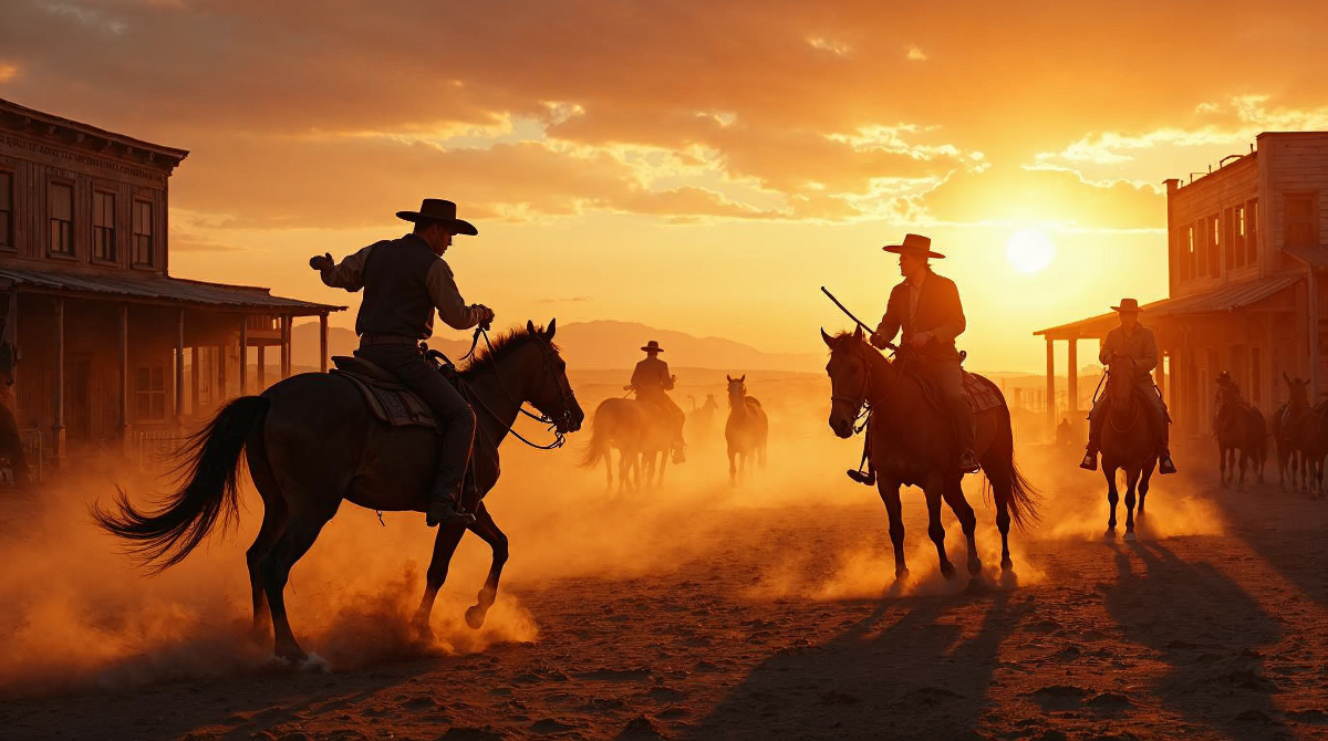 Zapomeňte na Hollywood: Jak se opravdu bojovalo na Divokém západě