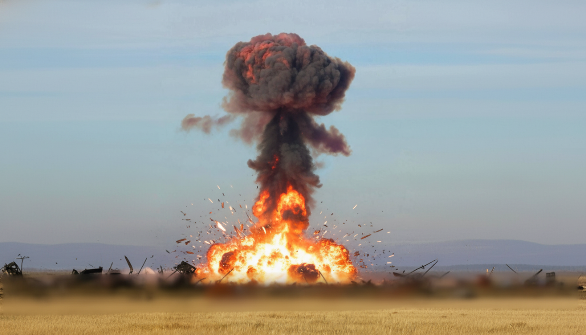 Video: Tajná hypersonická zbraň explodovala! Nečekané selhání Avangardu odhaluje znepokojující skutečnost