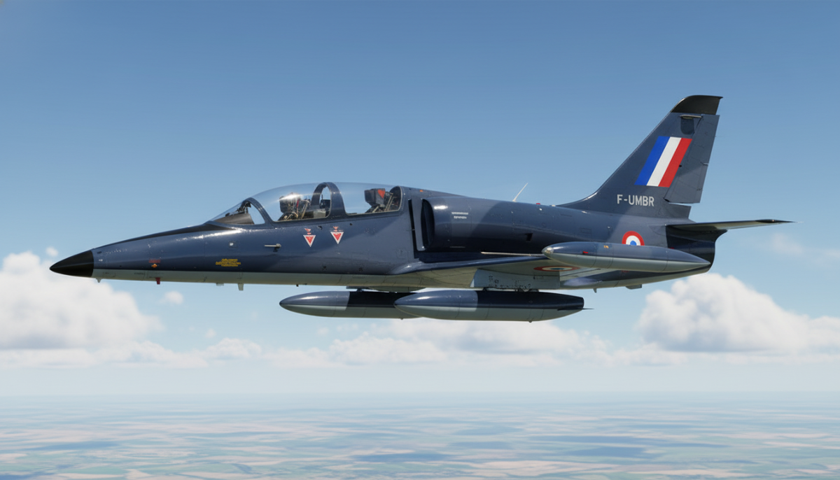 Francie si pronajímá L-39 Albatros: Jen dočasná náhrada, nebo klíč k nevyřčené strategii Francie