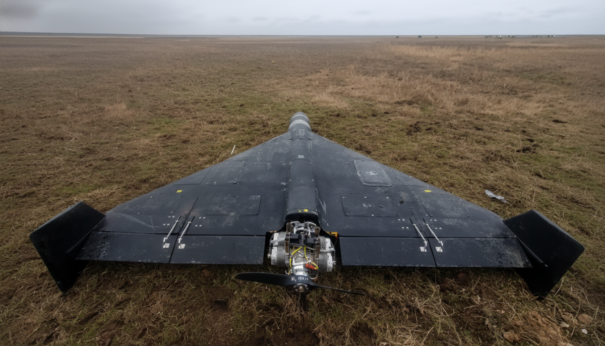 Tajemství v kazachstánských stepích: Jak Rusko tajně testuje své drony Šáhed v zahraničí