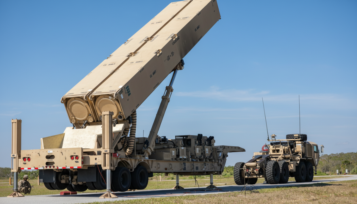 Dark Eagle: Z Londýna na Moskvu za 20 minut. Washington představil svoji novou hypersonickou zbraň