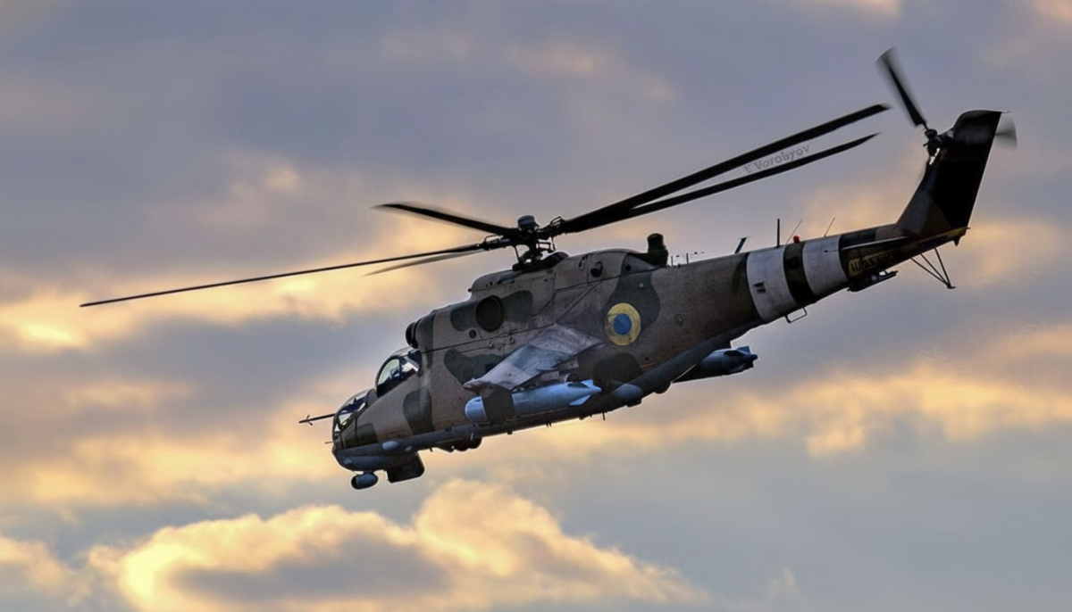 Hluboký zármutek: Poslední minuty posádky Mi-24