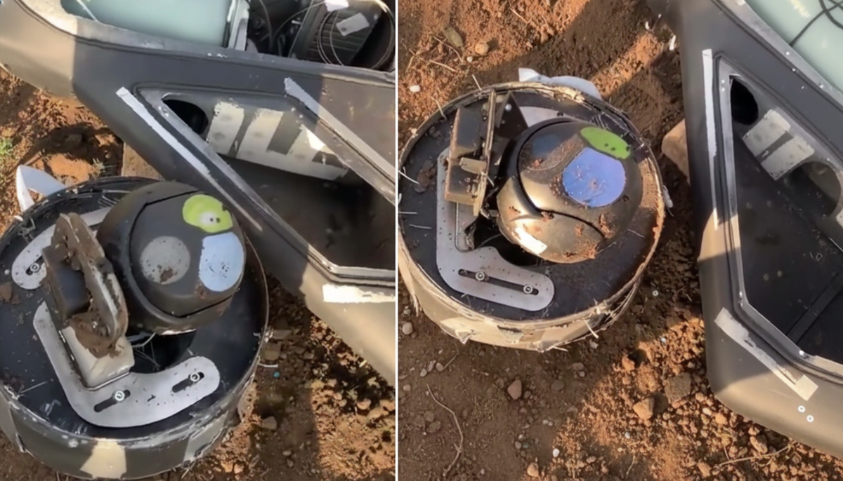 Nová hrozba z Ruska: Na Oděsu útočí modifikovanými drony Shahed s integrovanou optikou