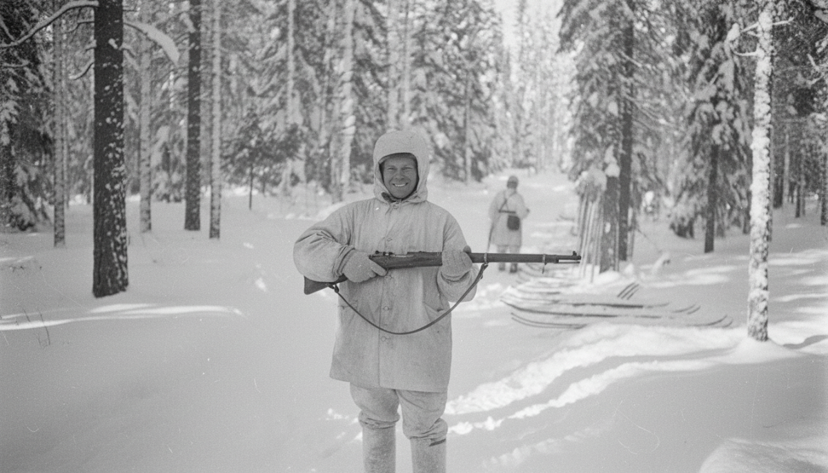 120 let od narození „Bílé smrti"
