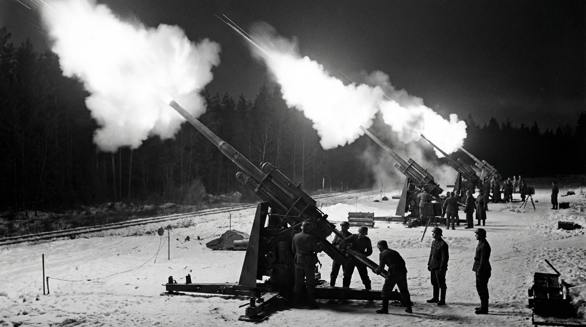 Kammhuberova linie a zrození moderní protivzdušné obrany