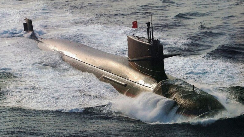 „Podmořská Velká čínská zeď“ aneb gemechanger ponorkové projekce síly v Tichomoří