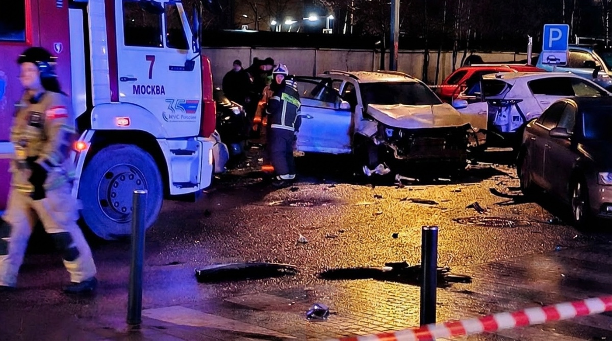 Vlna smrti v Moskvě: Třetí generál zabit bombou pod autem
