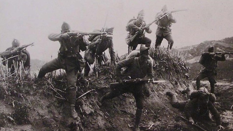 Řecko-turecká válka: jak Turci revidovali versailleský systém