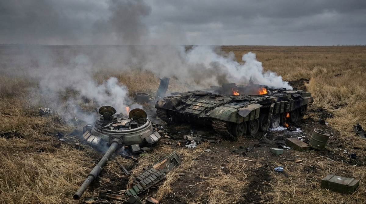 Neviditelný masakr roku 2025: Proč diplomacie přinesla nejvíce obětí od začátku války