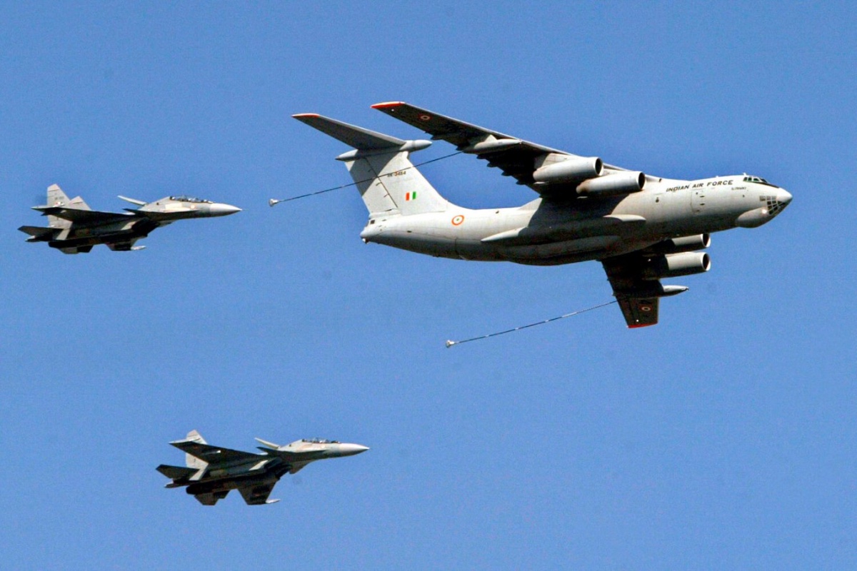 Strategický hlavolam Indie: Co se skrývá za rozhodnutím vyměnit ruské Il-78 za přestavěné Boeingy 767