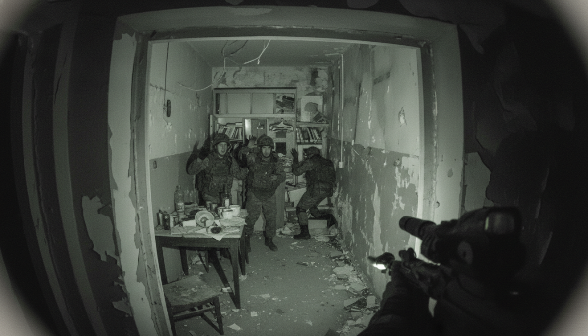 Video: Tichá operace v Kupjansku. Co přesně prozradil radio odposlech