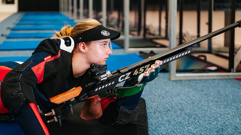 Česká zbrojovka představuje CZ 457 TARGET